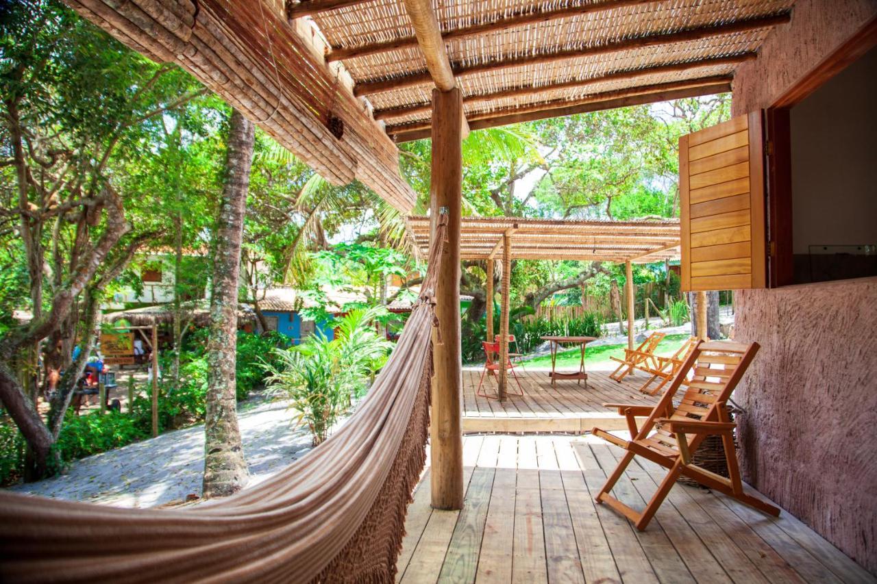 Vila Alta Caraiva Exterior photo