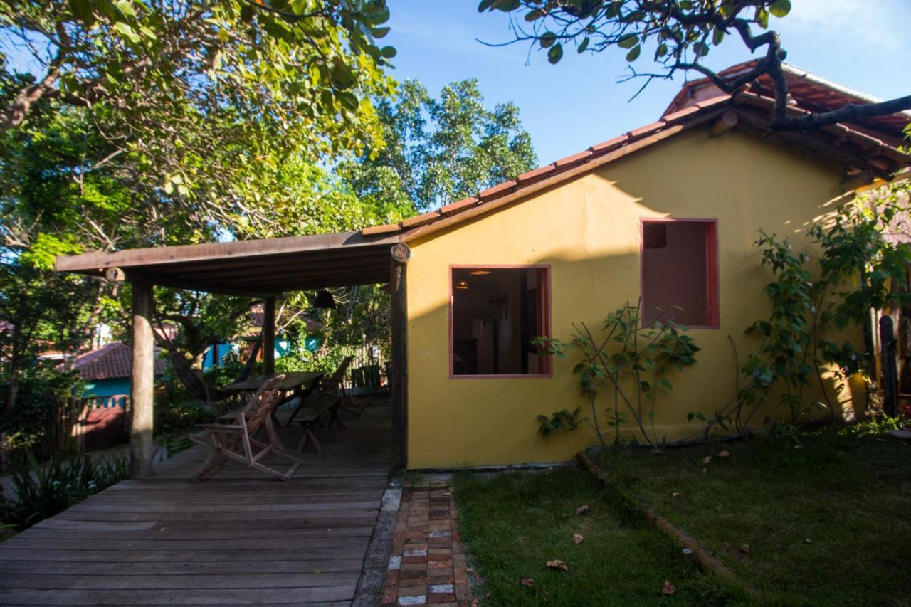 Vila Alta Caraiva Exterior photo